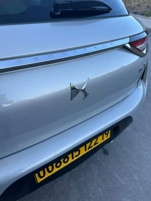 Citroen C3 2022 Crossback