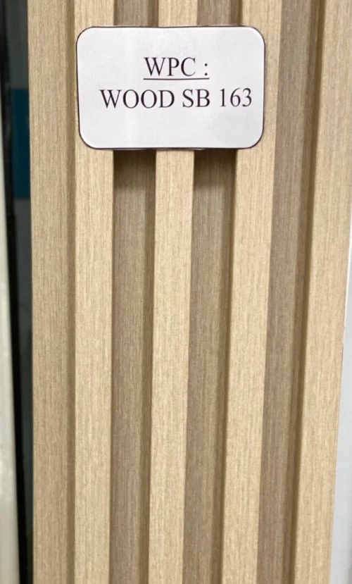 wpc wall panel بديل الخشب 
