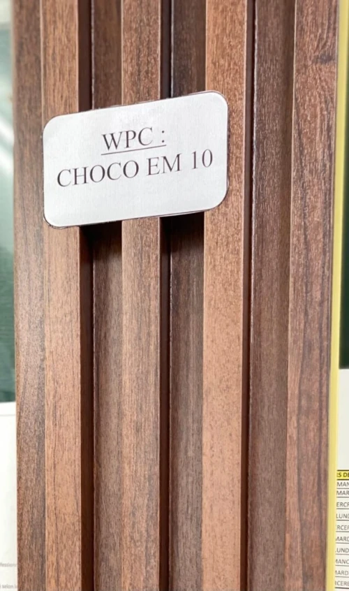 wpc wall panel بديل الخشب 