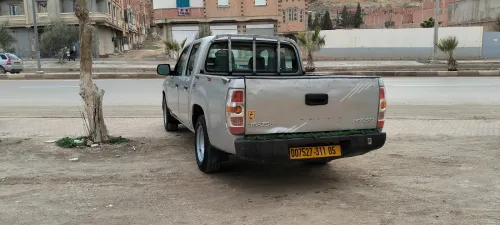 Mazda BT50 4×2 2011 Double cabine