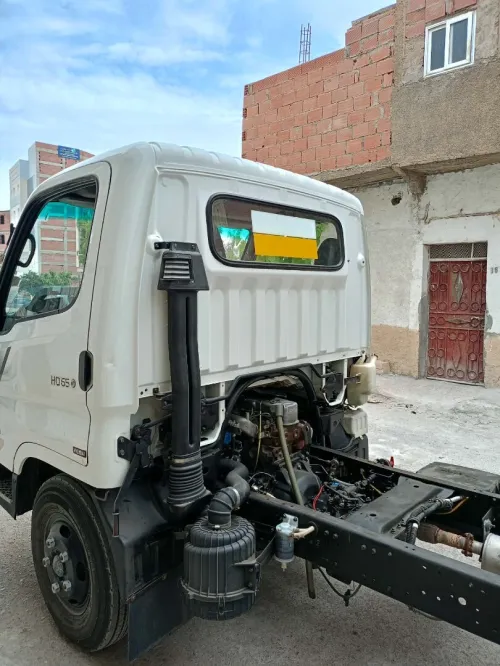 Hyundai HD65 2007
