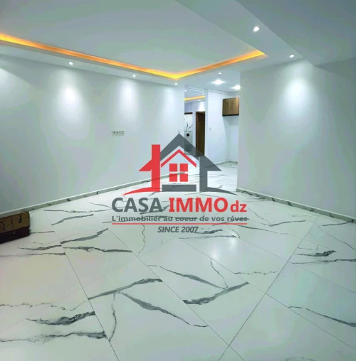 Vente Appartement F4 Alger Cheraga