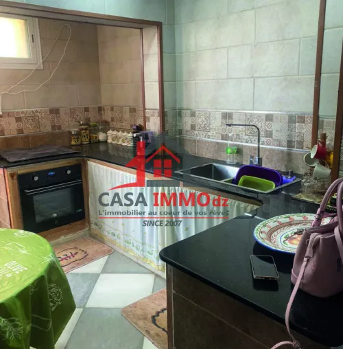 Vente Appartement F3 Alger Draria