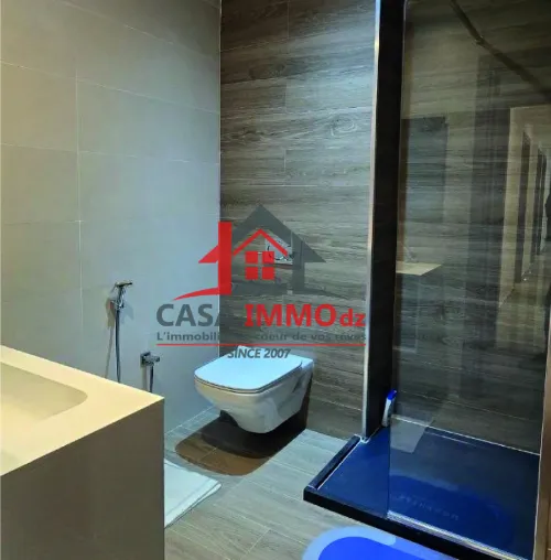 Vente Appartement F4 Alger Cheraga