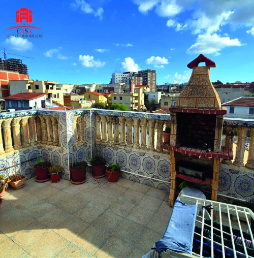 Vente Villa Alger Cheraga