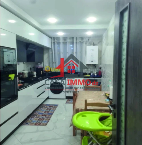 Vente Appartement F3 Alger Cheraga