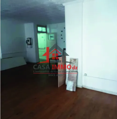 Vente Appartement Niveau de villa F10+ Alger Kouba