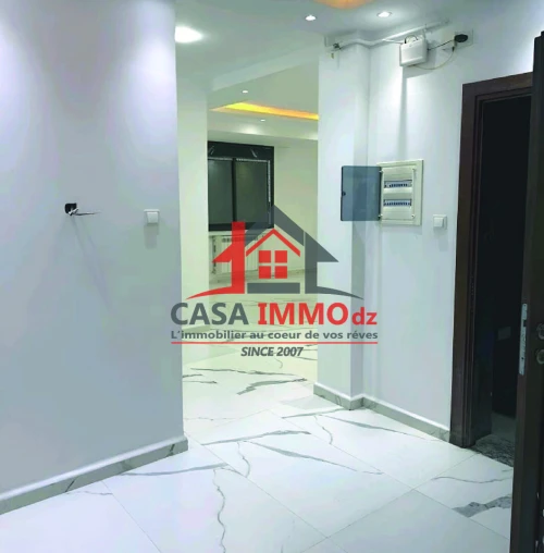Vente Appartement F4 Alger Cheraga