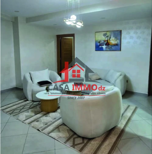 Vente Appartement F3 Alger Cheraga