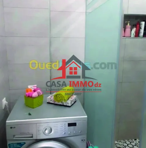 Vente Appartement F3 Alger El biar