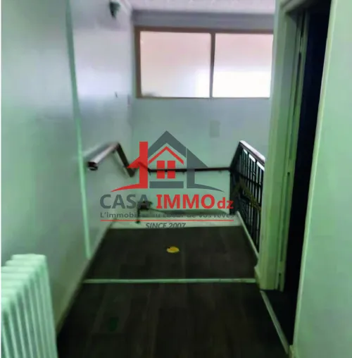 Vente Appartement Niveau de villa F10+ Alger Kouba