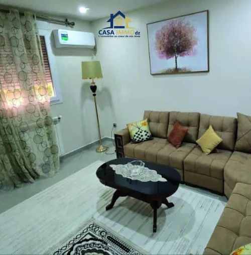 Vente Appartement F3 Alger Cheraga