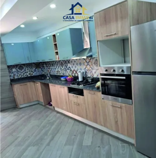 Vente Appartement F3 Alger Cheraga