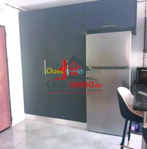 Vente Appartement F3 Alger El biar