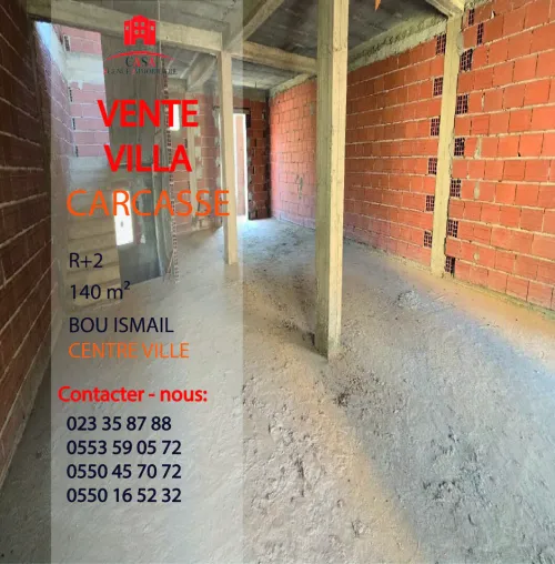 Vente Villa Tipaza Bou ismail