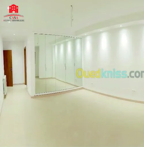 Vente Appartement F3 Alger Cheraga