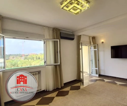 Vente Appartement F4 Alger Hydra