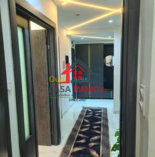 Vente Appartement F3 Alger Cheraga