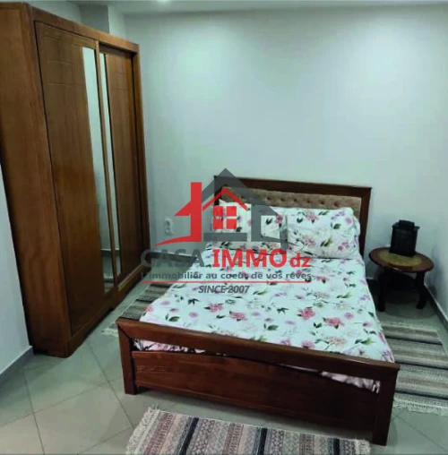 Vente Appartement F3 Alger Cheraga