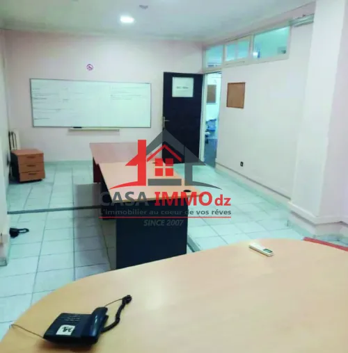 Vente Appartement Niveau de villa F10+ Alger Kouba