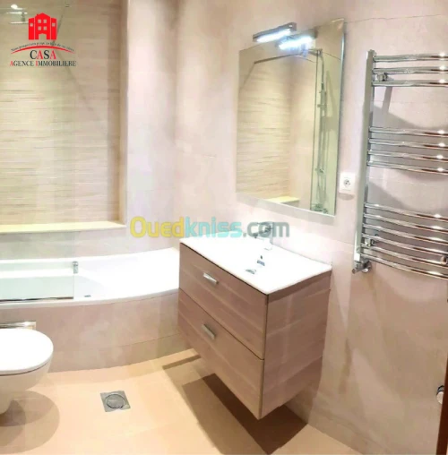 Vente Appartement F3 Alger Cheraga