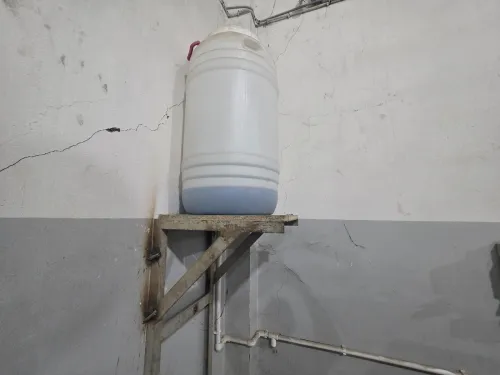 machine d'njection plastique