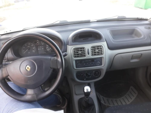 Renault Clio Classique 2004 Clio Classique