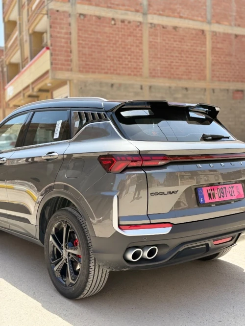 Geely Coolray 2025 