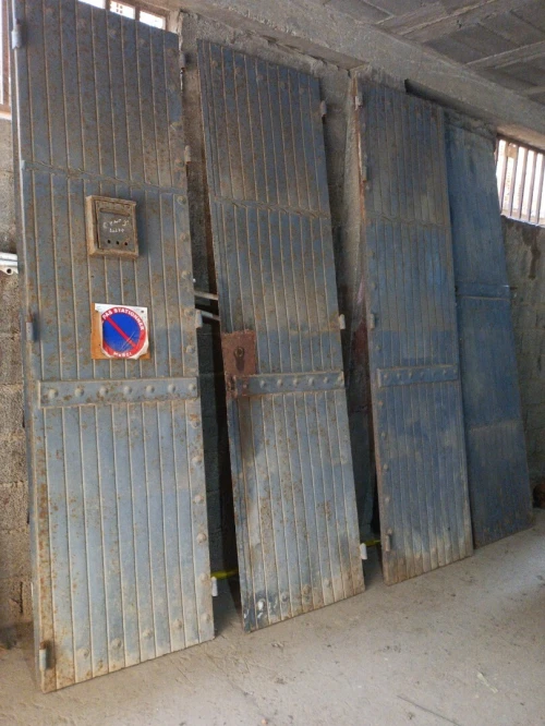 garage portail 