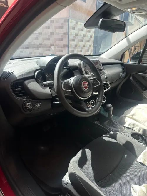 Fiat 500x 2024 Club