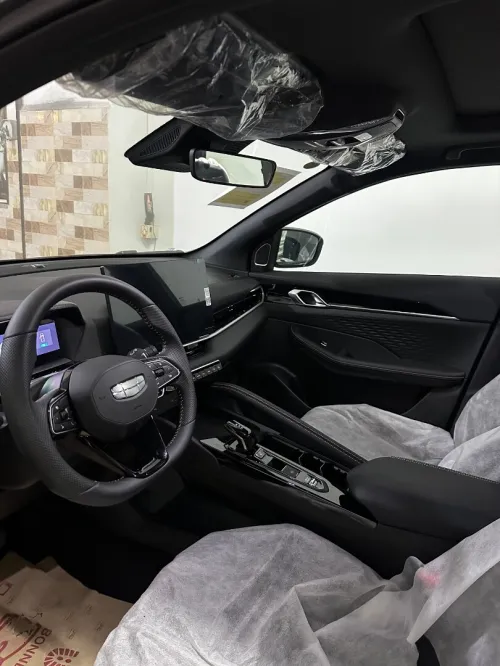 Geely Coolray 2026 Full option
