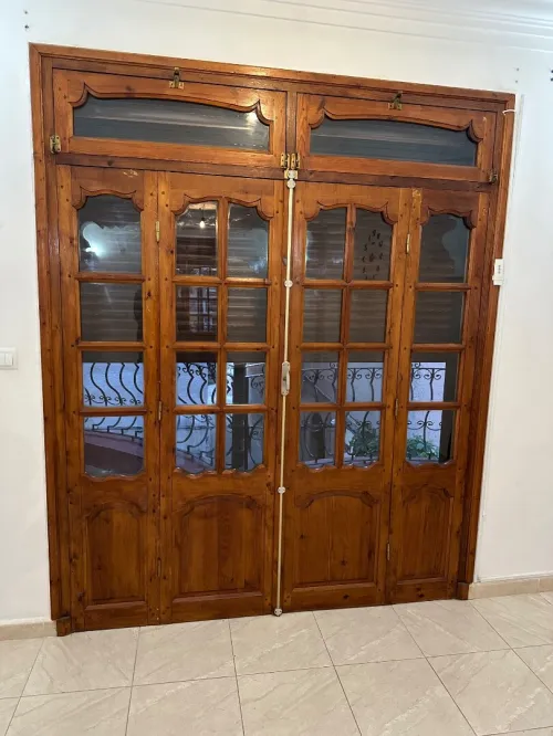 Location Appartement Niveau de villa F3 Alger Kouba