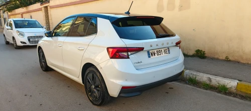 Skoda Fabia 2024 Style Plus