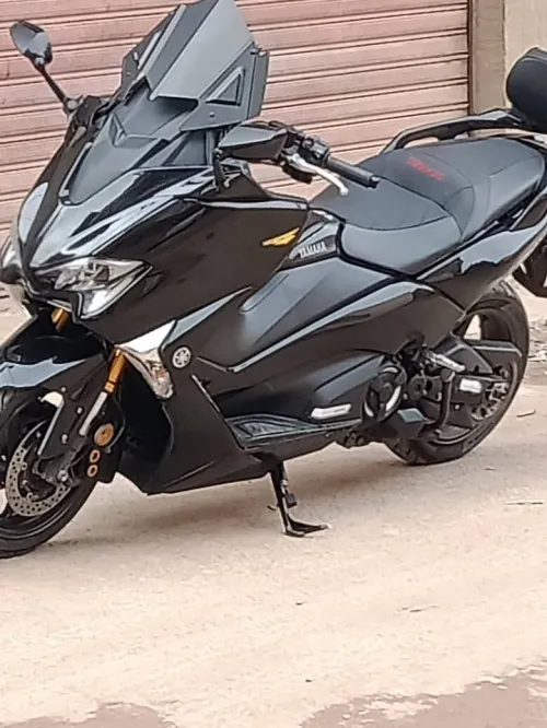 Yamaha T Max DX 2019
