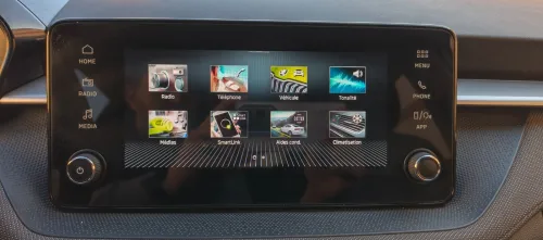 Skoda Fabia 2024 Style Plus