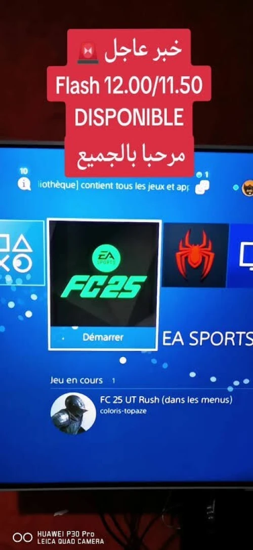 Clonage PS4 12 .50