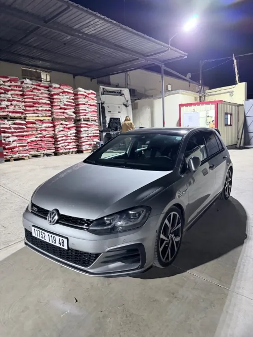 Volkswagen Golf 7 2019 GTD