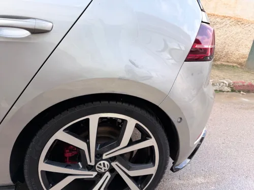 Volkswagen Golf 7 2019 GTD