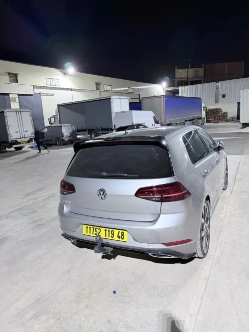 Volkswagen Golf 7 2019 GTD