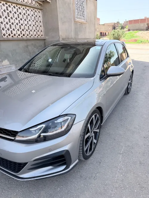 Volkswagen Golf 7 2019 GTD