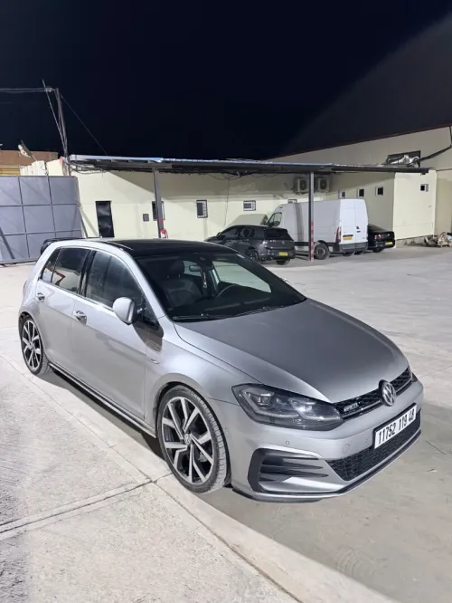 Volkswagen Golf 7 2019 GTD