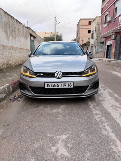 Volkswagen Golf 7 2019 GTD