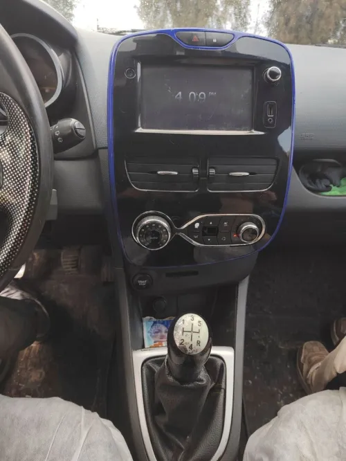 Renault Clio 4 2013 