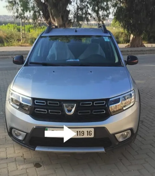 Dacia Sandero 2019 Stepway