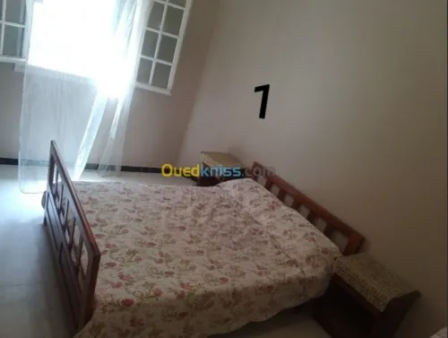 Location Appartement F3 Jijel Jijel