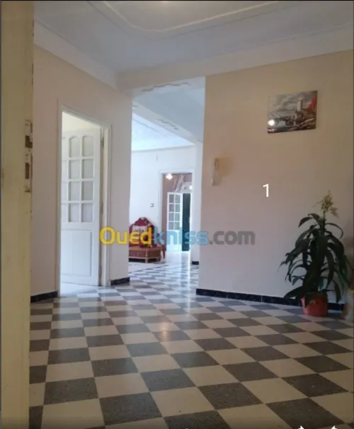 Location Appartement F3 Jijel Jijel