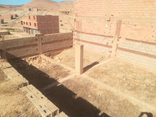 Vente Terrain Tlemcen Maghnia