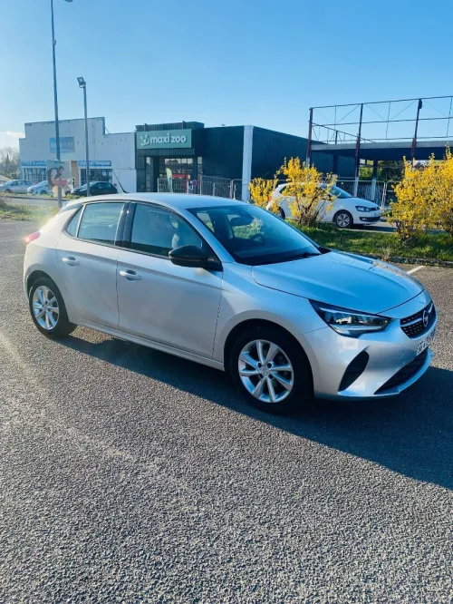 Opel Corsa 2022 Corsa