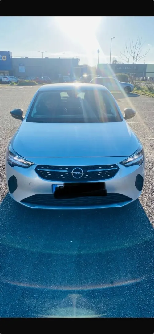 Opel Corsa 2022 Corsa