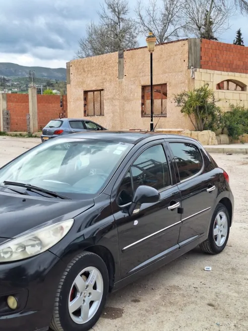 Peugeot 207 2011 Allure